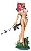 Bome: Volume 11 Jungle Emi Repaint Action Figure 2007 SDCC Exclusive
