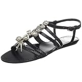 Yellow Box Womens Civil Ankle-Strap Sandal - Womens Shoes Sandal