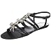 Yellow Box Women's Civil Ankle-Strap Sandal