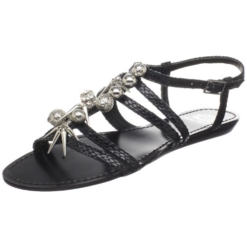 Yellow Box Women's Civil Ankle-Strap Sandal