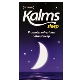 Kalms Sleep Herbal Tablets - 50 Tablets
