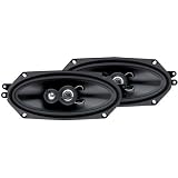 PLANET AUDIO TQ413 ANARCHY SPEAKERS (3-WAY; 4" X 10")-PLTTQ413