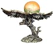 Eagle Lamp
