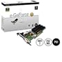 EVGA 256-P1-N399-LX e-GeForce 6200 256MB DDR2 PCI Graphics Card