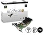EVGA 256-P1-N399-LX e-GeForce 6200 256MB DDR2 PCI Graphics Card