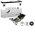 EVGA 256-P1-N399-LX e-GeForce 6200 256MB DDR2 PCI Graphics Card