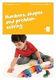 Numbers, shapes and problem solving