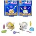 Zhu Zhu Hamster Babies - Butter Cheeks & Snickle Fritz {Set of 2}
