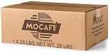 MOCAFE Caffe Latte Frappe, 25 Pound Box