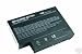 Electronics : New Battery for Hp Pavilion Ze Xt Series F4809a F4812a
