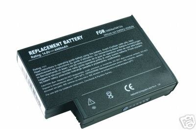 Electronics: New Battery for Hp Pavilion Ze Xt Series F4809a F4812a