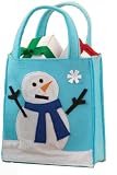 Chilly Chaps Christmas Tote large