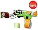 Nerf Zombie Strike SlingFire Blaster Rifle Gun with 25 Dart Drum and 31 Darts Exclusive Limited Edition