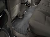 WeatherTech 441142 Black Extreme Duty Rear Floor Liner
