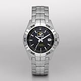 NCAA Missouri Tigers Men's Round Dial Watch