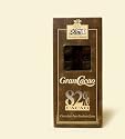 Slitti Gran Cacao - Italian Dark Chocolate Bar - 82% Cacao