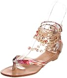 ZiGiny Womens Makeup Sandal Sandal