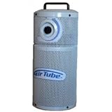 AllerAir AA-Air tubeJr Air Purifier With 4 Pounds of Activated Carbon