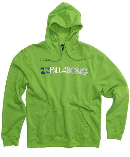 Billabong Herren Sweatshirt Troufouctou Hoody, lime, XS, J1HO09BIS2 Preisvergleich