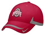 Zephyr Ohio State Buckeyes Black DH Fitted Hat