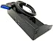 2 Port USB 3.0 USB3.0 HUB 5.25" Front Panel Bay Mounting Bracket w Motherboard 20 Pin Header Cable