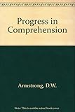 Progress in comprehension