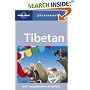 Tibetan Phrasebook (Lonely Planet Phrasebook)