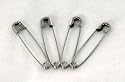 Adult Diaper Pins - 4 pack