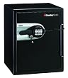 SentrySafe QE5541 Fire-Safe Water-Resistant Safe with USB-Powered Connectivity, 2.0 Cubic Feet, Black