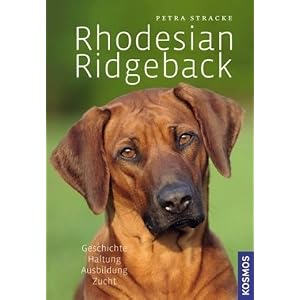 Rhodesian Ridgebacks