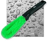 Peak Microfiber Wheel Detail Brush