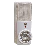 Globe Electric 8240201 Power Failure 3 in 1 LED Night Light