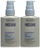 John Frieda Frizz-Ease Weather Proofing Style Sealant Creme 4oz