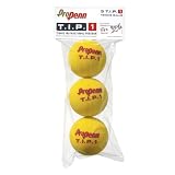 Pro Penn T.I.P. #1 Foam Tennis Balls - 3 balls