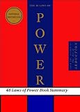 48 Laws of Power Book Summary