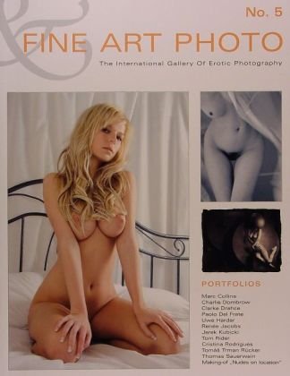 Produkt-Bild: FINE ART PHOTO Nr. 5: The International Gallery Of Erotic Photography