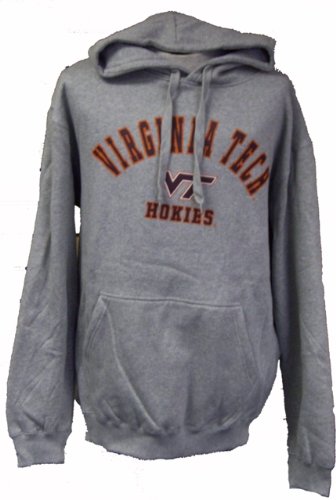 Buy Virginia Tech Hokies Campus Hooded Sweatshirt by Colosseum