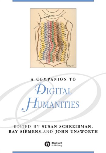 A Companion to Digital Humanities