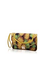 Hypnosi Bolso de mano Sofia (Amarillo / Multicolor)