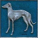 Greyhound Decorative Magnet
