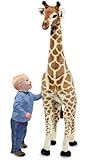 Melissa & Doug Giraffe Plush