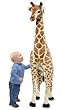 Melissa and Doug Giraffe - Plush