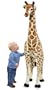 Melissa & Doug Giraffe Plush