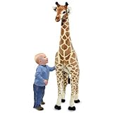 Melissa & Doug Giraffe Plush