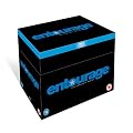 Entourage - Season 1 - 2 - 3 - 4 - 5 - 6 - 7 - 8 Complete Series Blu-ray (Region Free)