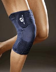 Knee Brace Multi-Centric Hinges Kneebrace
