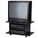 Ameriwood 32-inch TV Cart, Black
