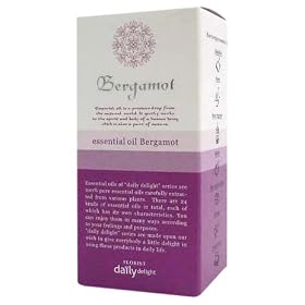 �f�C���[�f�B���C�g 100%�s���A�G�b�Z���V�����I�C�� �����b�N�X �x���K���b�g 10ml