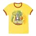 Lady & The Tramp - Pasta Girls Youth Ringer T-Shirt