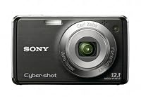 Sony Cyber-shot DSC-W230 12 MP Digital Camera with 4x Optical Zoom and Super Steady Shot Image Stabilization (Black) Sony Cyber-shot DSC-W230 12 MP Digital Camera with 4x Optical Zoom and Super Steady Shot Image Stabilization (Black)